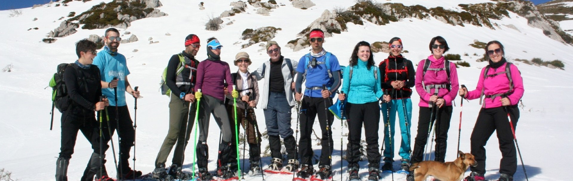 Imagen de Raquetas de Nieve